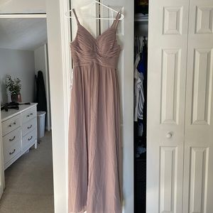 Bridesmaid dress from Azazie. Never worn. Original packaging.